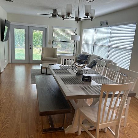 Delightful 3 Bdrm Home, Mins To Clearwater Beach Exterior foto