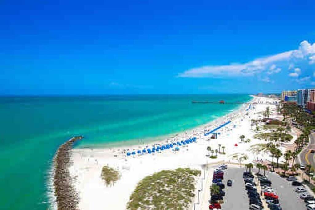 Delightful 3 Bdrm Home, Mins To Clearwater Beach Exterior foto