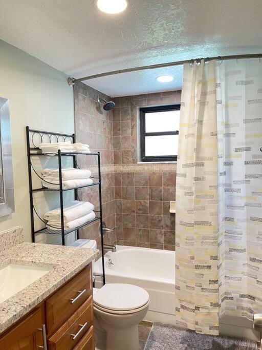 Delightful 3 Bdrm Home, Mins To Clearwater Beach Exterior foto