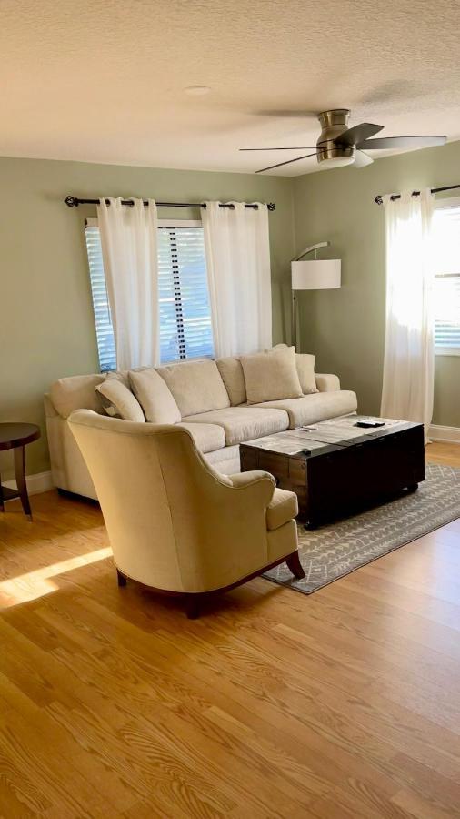 Delightful 3 Bdrm Home, Mins To Clearwater Beach Exterior foto